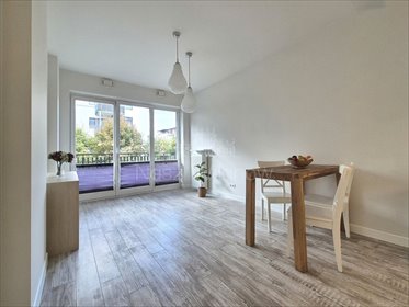 Wynajmę komfortowe 3-pokojowe mieszkanie 56 m² w Wilanowie mieszkanie Warszawa, Wilanów, Wilanów, Kazachska 5