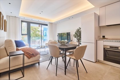 mieszkanie na sprzedaż 70m2 mieszkanie Fuengirola Centro, Fuengirola Centro