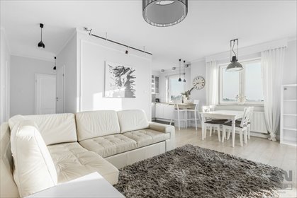 Nowoczesny 4-pokojowy apartament z tarasem i garażem mieszkanie Łódź, Widzew, Janów, Ketlinga