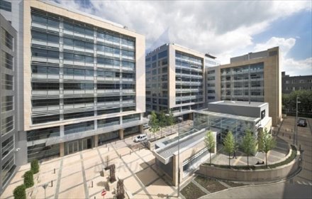 Nowoczesny biurowiec z tarasem w centrum Mokotowa - zapraszam lokal użytkowy Warszawa, Mokotów