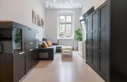 mieszkanie na wynajem 28m2 mieszkanie Katowice, Mariacka