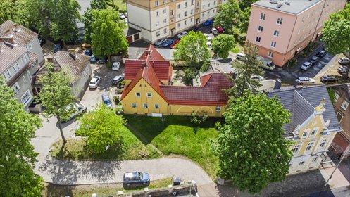 Lokal 91 m² przy Deptaku! Biznes lub mieszkanie mieszkanie Zielona Góra, Stanisława Wyspiańskiego