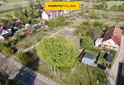 działka na sprzedaż 36621m2 działka Samborowo