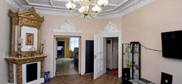Sprzedam przestronne 6-pokojowe mieszkanie z kominkiem i wysokimi sufitami mieszkanie Szczecin, Śródmieście-Centrum, Marszałka Józefa Piłsudskiego