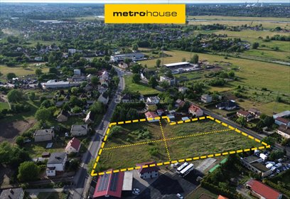 działka na sprzedaż 8422m2 działka Gorzów Wielkopolski, Wylotowa