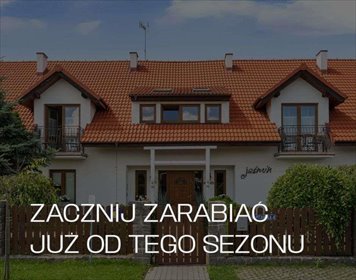 dom na sprzedaż 630m2 dom Rowy, Kapitańska