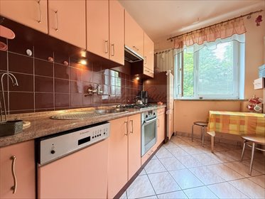 Widne 2-pokojowe mieszkanie z balkonem w Ursusie mieszkanie Warszawa, Ursus, 1 Maja