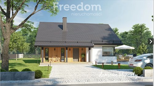 dom na sprzedaż 79m2 dom Czosnów