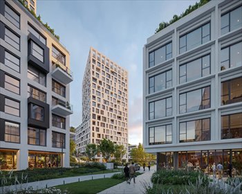 mieszkanie na sprzedaż 71m2 mieszkanie Gdynia, Działki Leśne, Kazimierza Górskiego