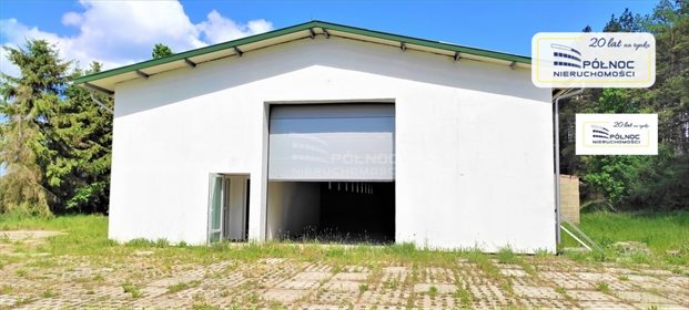 magazyn na sprzedaż 1080m2 magazyn Mściszewice