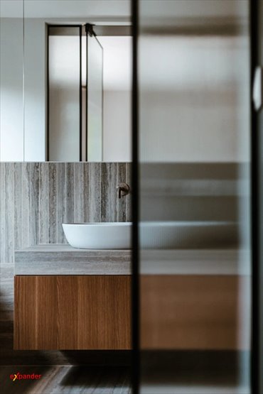 Przestronny dom z kominkiem i garażem w Gdańsku dom Gdańsk, Jasień, Wojciecha Kiedrowskiego