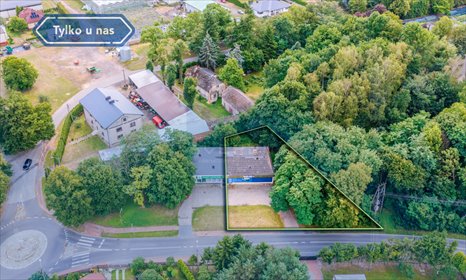 lokal użytkowy na wynajem 160m2 lokal użytkowy Borowno