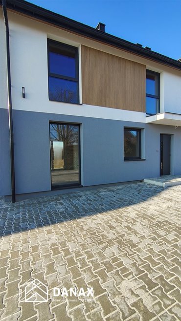 dom na sprzedaż 111m2 dom Rączna