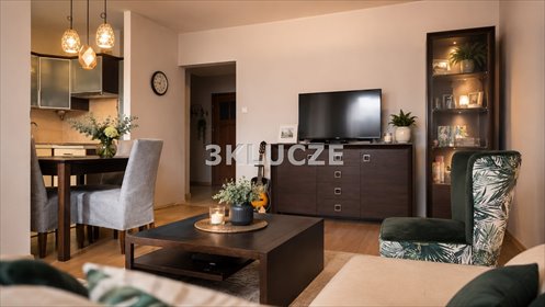 3-pokojowe mieszkanie z balkonem w Czuby polecam mieszkanie Lublin, Czuby Południowe