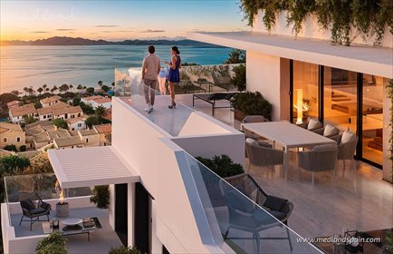 mieszkanie na sprzedaż 76m2 mieszkanie Mijas Costa