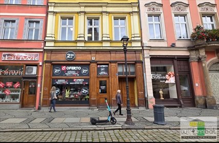 lokal użytkowy na wynajem 278m2 lokal użytkowy Świdnica