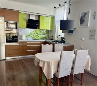 Nowoczesne 3-pokojowe mieszkanie - Jasne, balkon, klimatyzacja mieszkanie Gdańsk, Jasień, Konrada Guderskiego