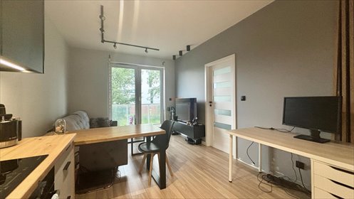 mieszkanie na sprzedaż 35m2 mieszkanie Wrocław, Fabryczna, Popowice, Białowieska