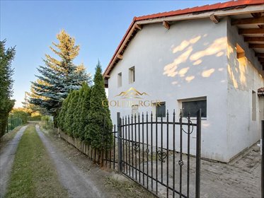 Działka 400 m² z murowaną altaną i garażem - polecam działka Sierosław, Bukowska