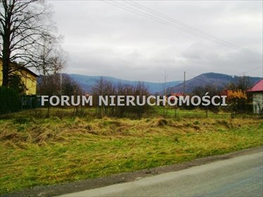 Działka do wynajęcia w Jaworzu, 636 m2, uzbrojona działka Jaworze