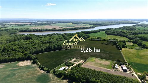 Na sprzedaż inwestycyjna działka 92 660 m² w Duba działka Duba