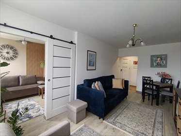 Mieszkanie na sprzedaż 47m2 mieszkanie Brodnica, Brodnica