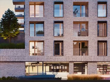 Nowoczesne mieszkanie 32m2 w Bronowicach z balkonem mieszkanie Kraków, Bronowice, Na Błonie
