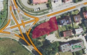 działka na sprzedaż 864m2 działka Wola, Wola, Pszczyńska