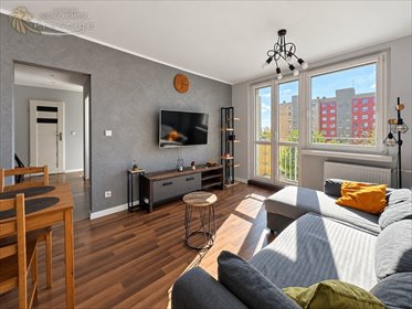 Polecam 2-pokojowe mieszkanie 43 m² w Bytomiu Szombierki! mieszkanie Bytom, Szombierki, Wyzwolenia