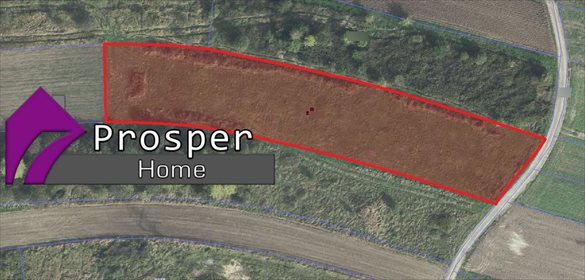 działka na sprzedaż 4439m2 działka Świlcza, Mała Strona