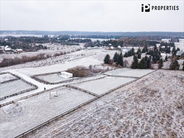 działka na sprzedaż 1034m2 działka Brajniki