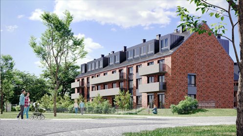 Mieszkanie 80,85 m² z antresolą w Fabrycznej polecam mieszkanie Wrocław, Fabryczna, Maślice
