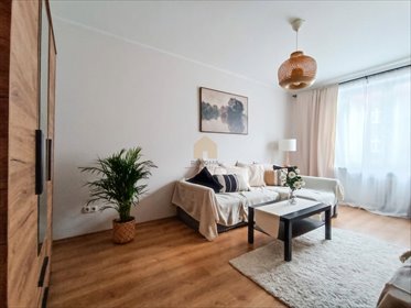 Kawalerka z osobną kuchnią w centrum Wrocławia mieszkanie Wrocław, Śródmieście