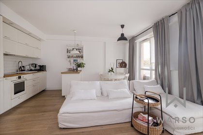 mieszkanie na sprzedaż 57m2 mieszkanie Warszawa, Bielany, Żółwia