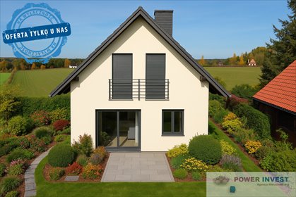 dom na sprzedaż 119m2 dom Dominice