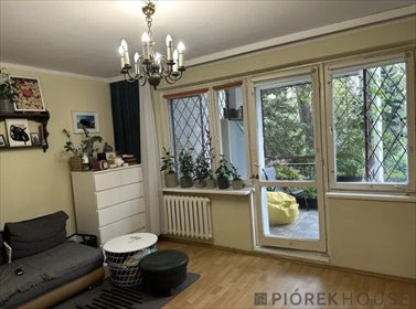 3-pokojowe mieszkanie na Ursynowie z balkonem polecam mieszkanie Warszawa, Ursynów, Meander