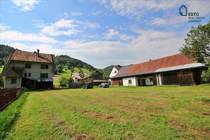 Działka budowlana na sprzedaż Ochotnica Górna 5 000m2 Foto 2