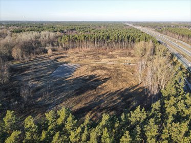 działka na sprzedaż 74165m2 działka Wiązowna