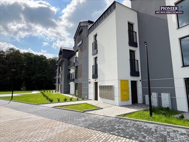 mieszkanie na sprzedaż 45m2 mieszkanie Ustroń, Hermanice