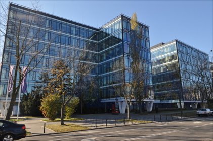 Nowoczesny biurowiec na Mokotowie 262 m2 z klimatyzacją. lokal użytkowy Warszawa, Mokotów