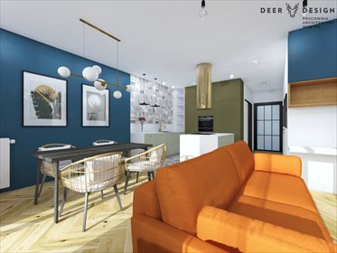mieszkanie na sprzedaż 42m2 mieszkanie Warszawa, Ursus, Apartamentowa