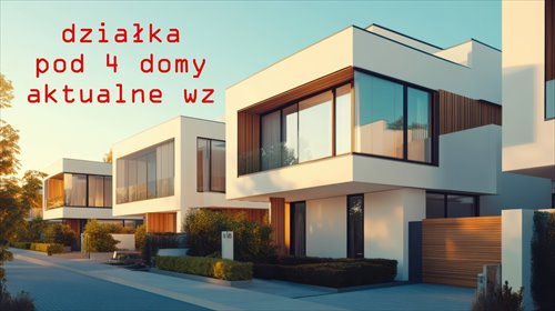 działka na sprzedaż 1406m2 działka Warszawa, Ursus