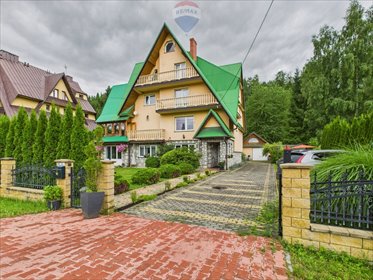 dom na sprzedaż 340m2 dom Bukowina Tatrzańska, Długa