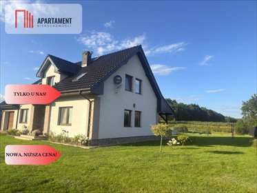 dom na sprzedaż 162m2 dom Czarne Małe