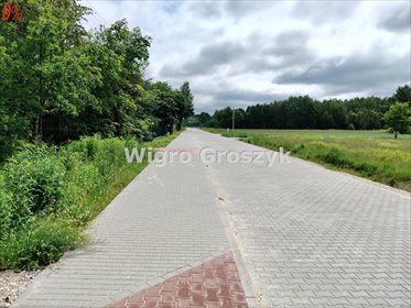 działka na sprzedaż 1500m2 działka Powązki