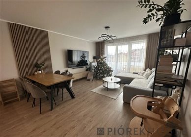 mieszkanie na sprzedaż 71m2 mieszkanie Ząbki, Powstańców