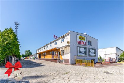 lokal użytkowy na sprzedaż 1060m2 lokal użytkowy Opole Lubelskie