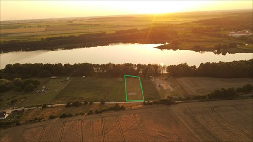 działka na sprzedaż 2200m2 działka Żnin, Żnin, Dobrylewo