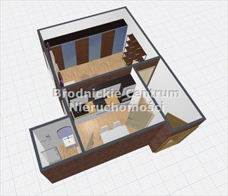 mieszkanie na sprzedaż 29m2 mieszkanie Brodnica, Brodnica