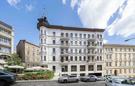 Luksusowy apartament 109,68 m² na Starym Mieście polecam mieszkanie Poznań, Stare Miasto, Bolesława Krysiewicza